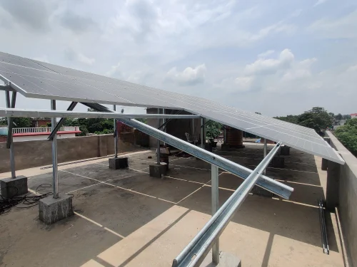 Solar Project Execution